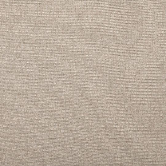 Canapé DRAWER Bolly en tissu beige chiné