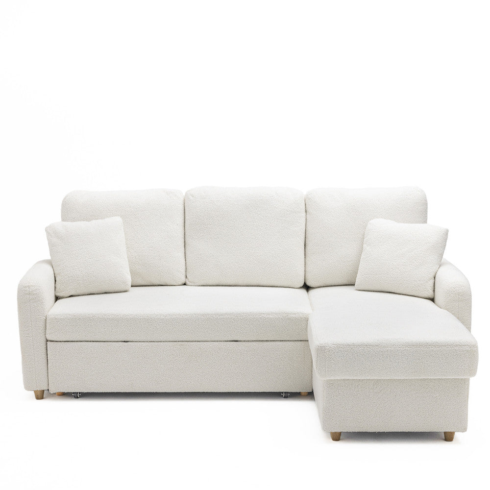 Canapé d'angle réversible DRAWER 3 places - MATERA