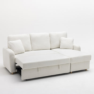 Canapé d'angle réversible DRAWER 3 places - MATERA