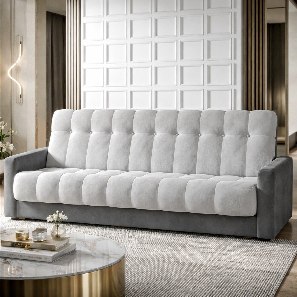 Canapé convertible LES TENDANCES - BAROTE