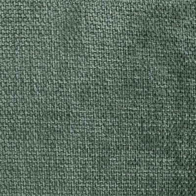 Canapé CAMIF Portimo 3 places en velours Vert de gris