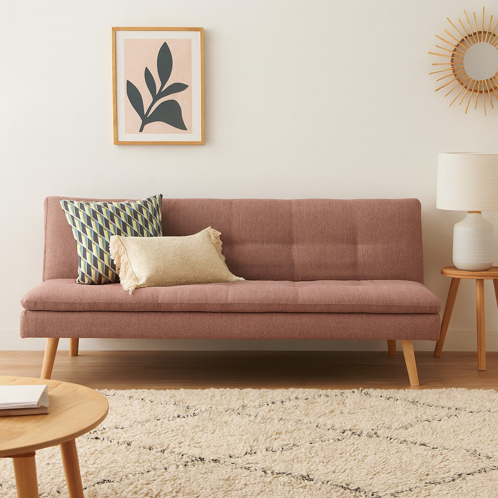 Banquette convertible Amagona Naturel La Redoute Interieurs