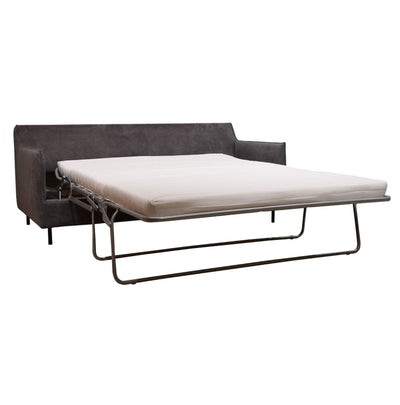 Canapé convertible ATMOSPHERA Maple 3 places Gris