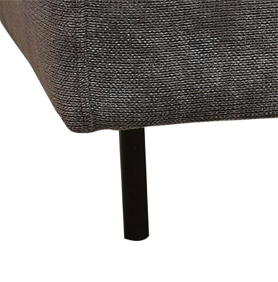 Canapé convertible ATMOSPHERA Maple 3 places Gris
