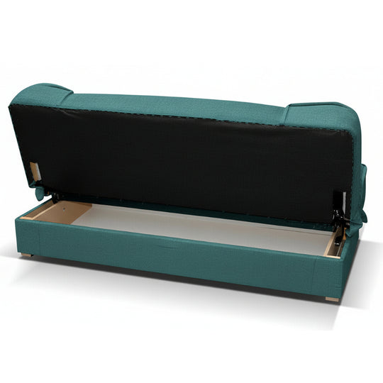 Canapé convertible MOBILIER 1 Columbus 117 (Zetta 305)