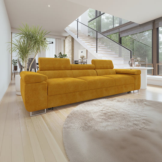 Canapé convertible MOBILIER 1 Comfivo Vinetum (Wave 05)