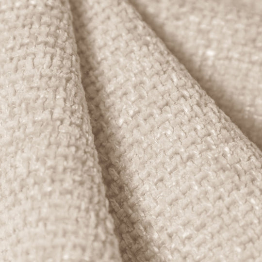 Canapé COSMOPOLITAN DESIGN Nolio 3 places Beige Clair