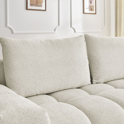 Canapé BOBOCHIC 4 places angle droit - EVEREST