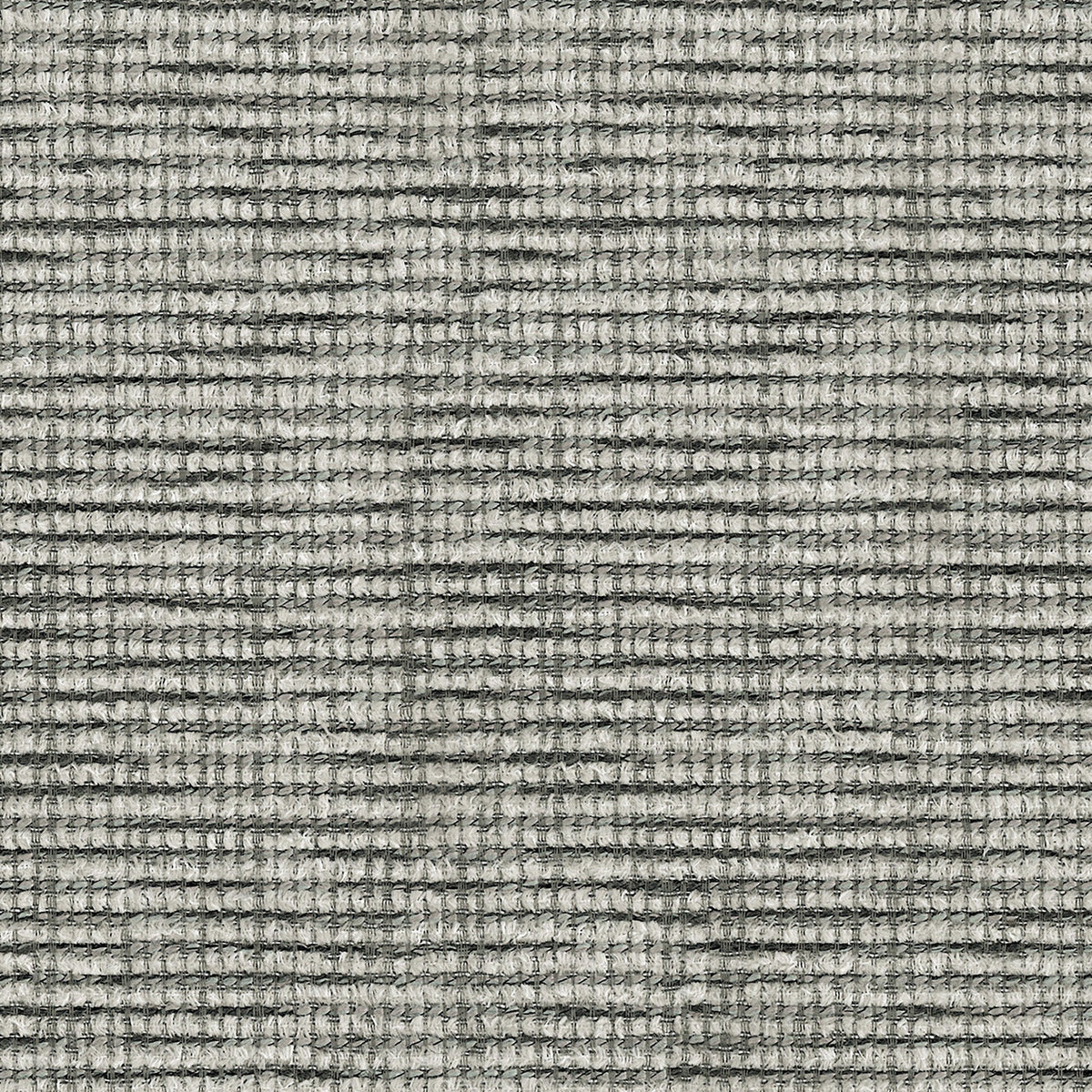 Canapé d'angle gauche MICADONI Blair 4 places en tissu gris