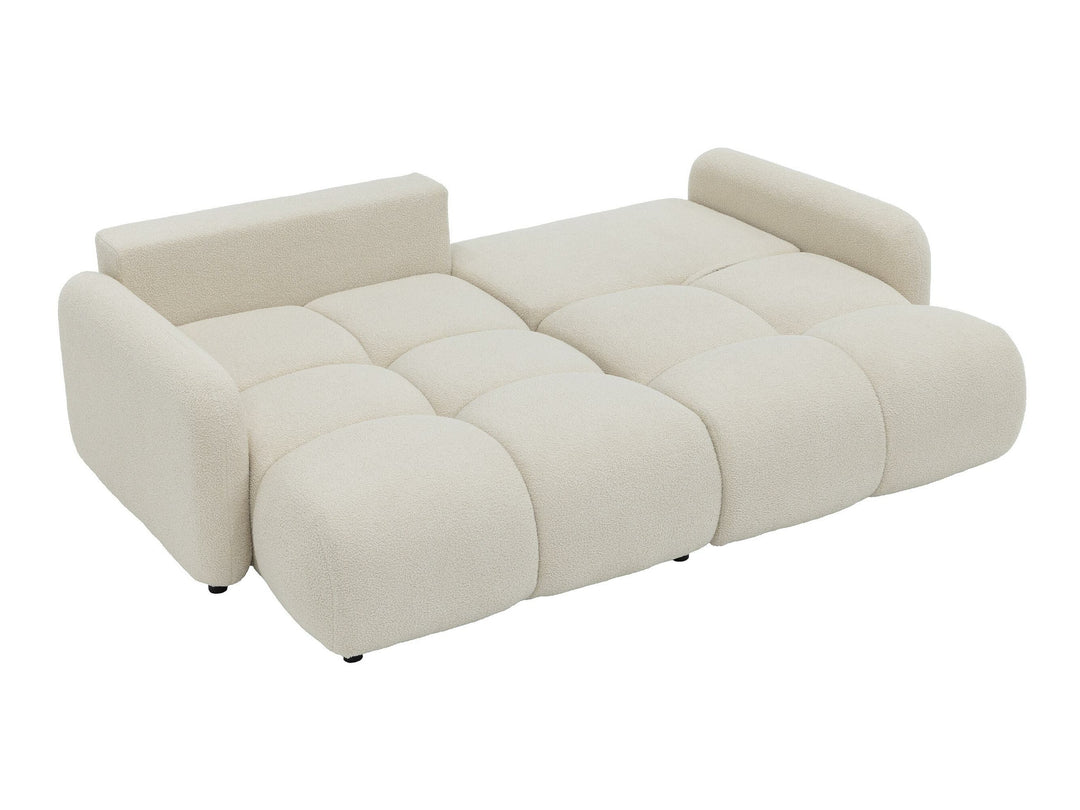 Canapé d'angle modulable convertible MOBILIER 1 Clinton 101 (Lambi 05)