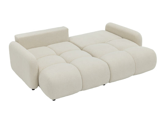 Canapé d'angle modulable convertible MOBILIER 1 Clinton 101 (Lambi 05)