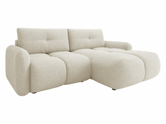 Canapé d'angle modulable convertible MOBILIER 1 Clinton 101 (Lambi 05)