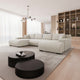 Canapé d'angle convertible MOBILIER 1  Comfivo Consors (Poso 100)