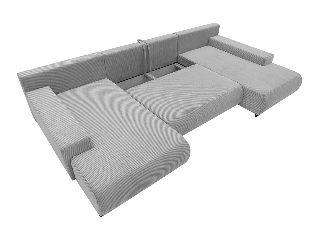 Canapé d'angle convertible MOBILIER 1  Comfivo Consors (Poso 100)