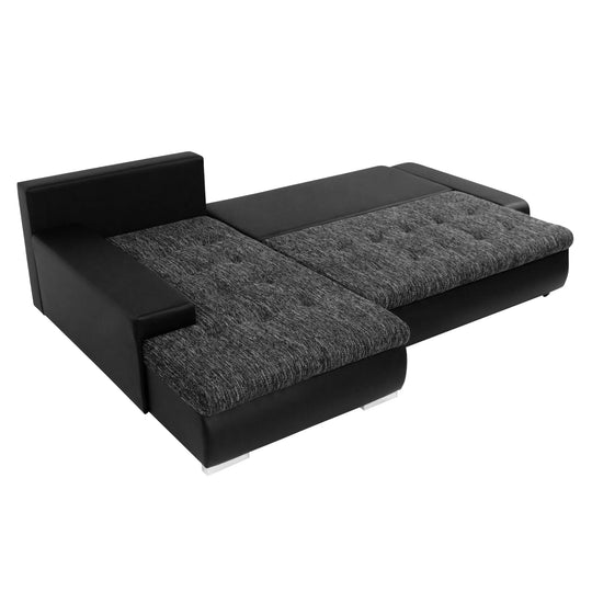 Canapé d'angle Comfivo Nitor (Soft 011 + Lawa 06)