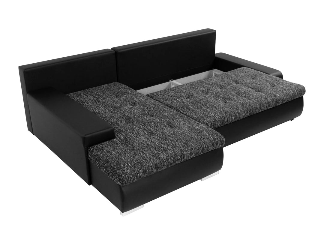 Canapé d'angle Comfivo Nitor (Soft 011 + Lawa 06)