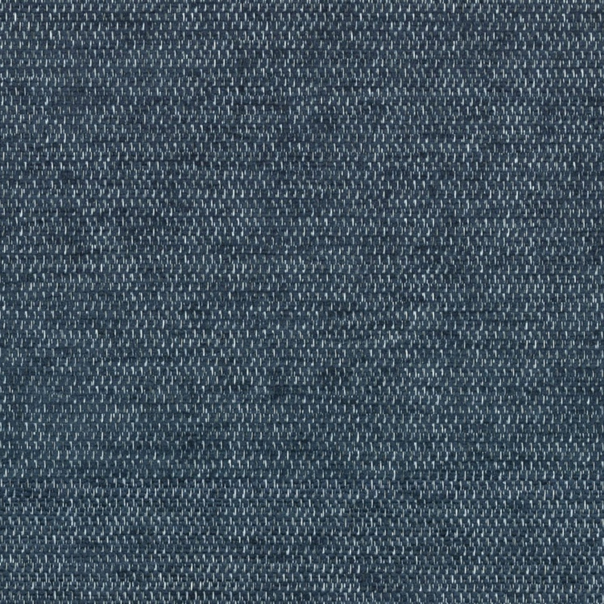 Canapé d'angle CXL BY CHRISTIAN LACROIX Lorella 4 places en tissu structurel bleu foncé
