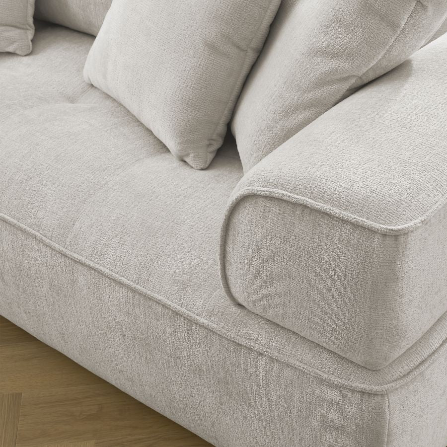 Canapé BOBOCHIC 3 places - WHESLEY