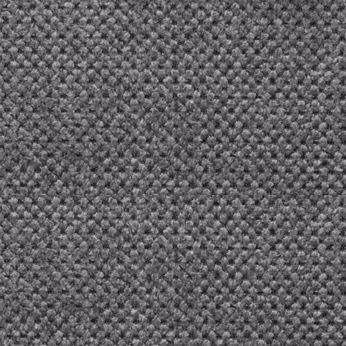 Canapé fixe 2 places gris MOBILIER 1 Etrcala 103 (Crown 18)