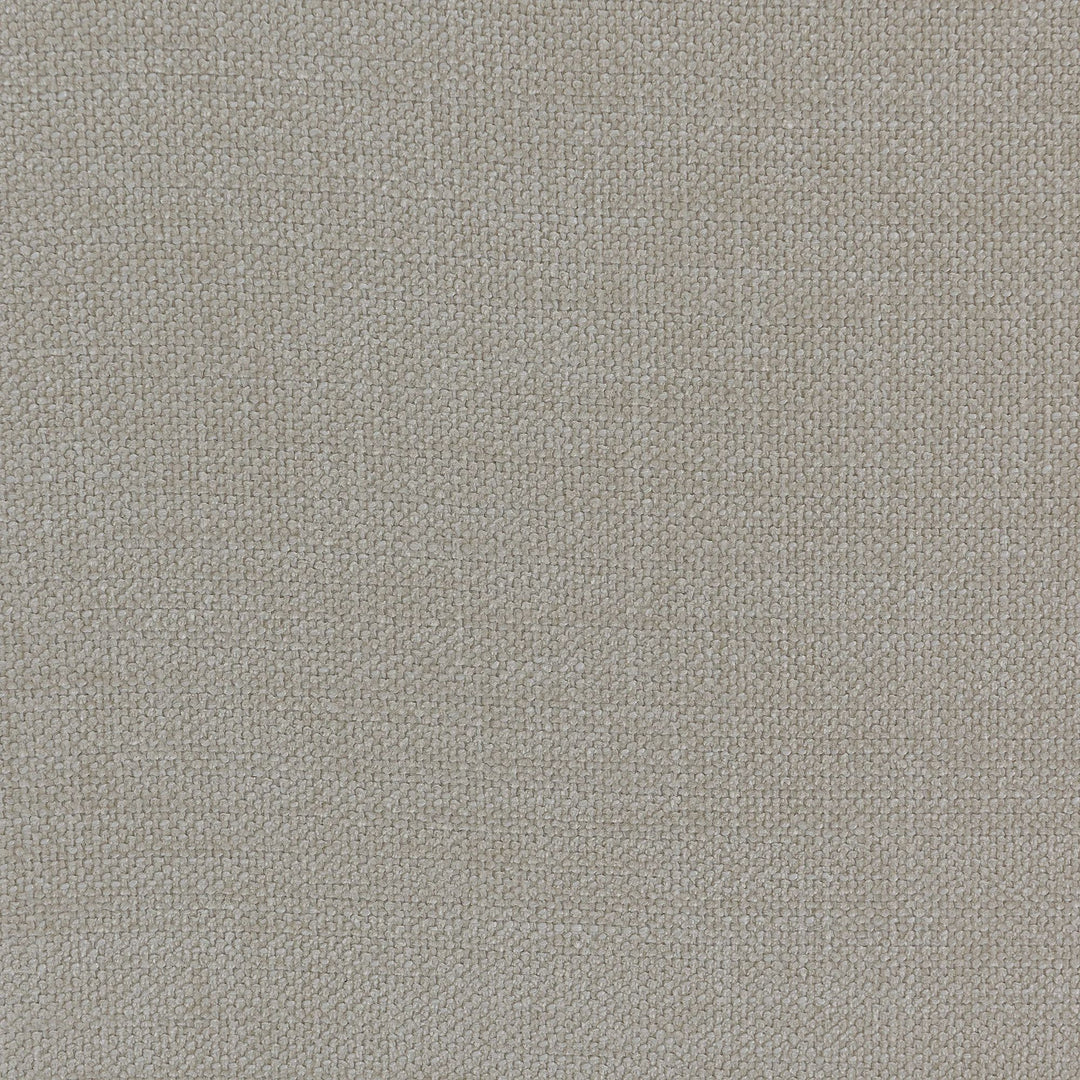 Canapé fixe HABITAT Positano 2 places  en tissu avec dossier garni de plumes beige