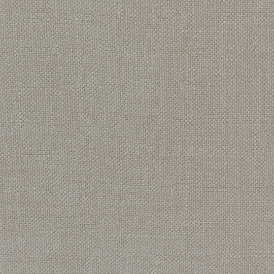 Canapé fixe HABITAT Positano 2 places  en tissu avec dossier garni de plumes beige