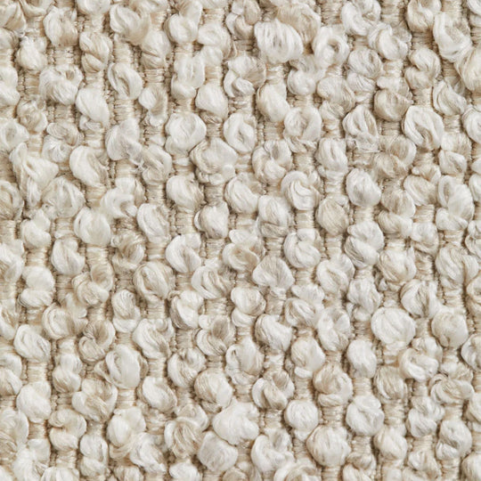 Canapé modulable SKLUM Cardea 3 pièces avec pouf rembourré tissu beige