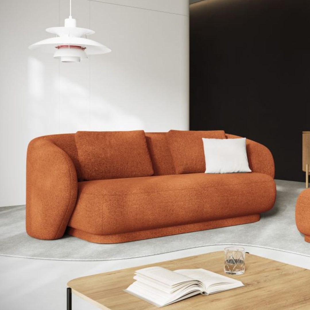 Canapé 2 places Terracotta Mazzini sofas