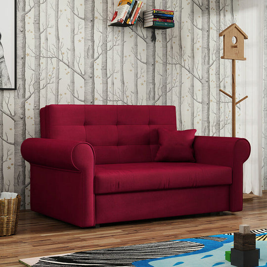 Canapé convertible MOBILIER 1 Aquala II (Kronos 02) — photo produit
