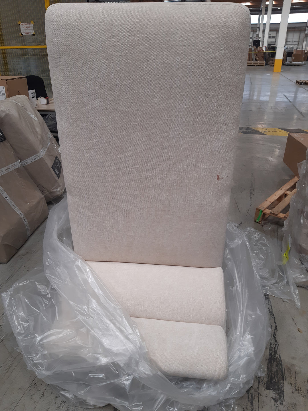 Canapé d'angle convertible BOBOCHIC Monaco beige 160 — photo produit
