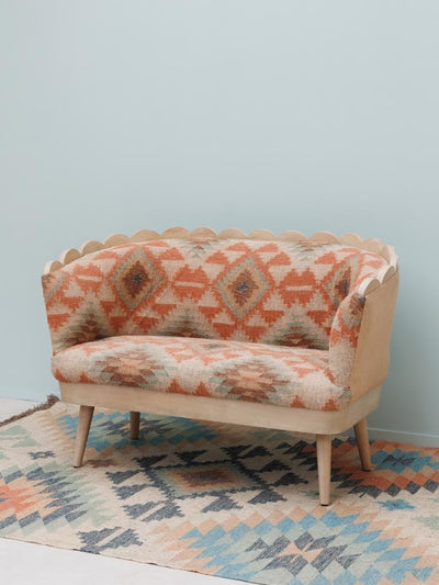 Canapé fixe CHEHOMA - ROSE PANTAI