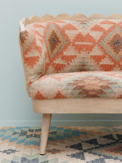 Canapé fixe CHEHOMA - ROSE PANTAI