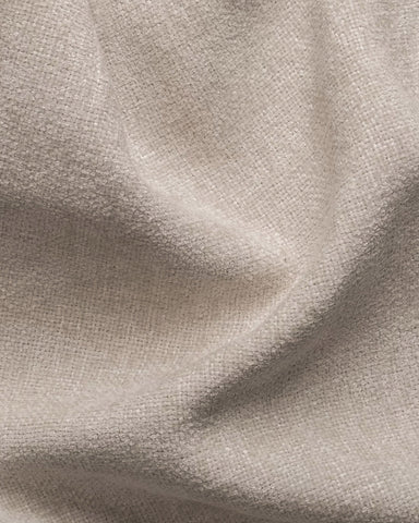 Canapé tissu 3 places MICADONI Naomi beige jamais utilisé — photo produit