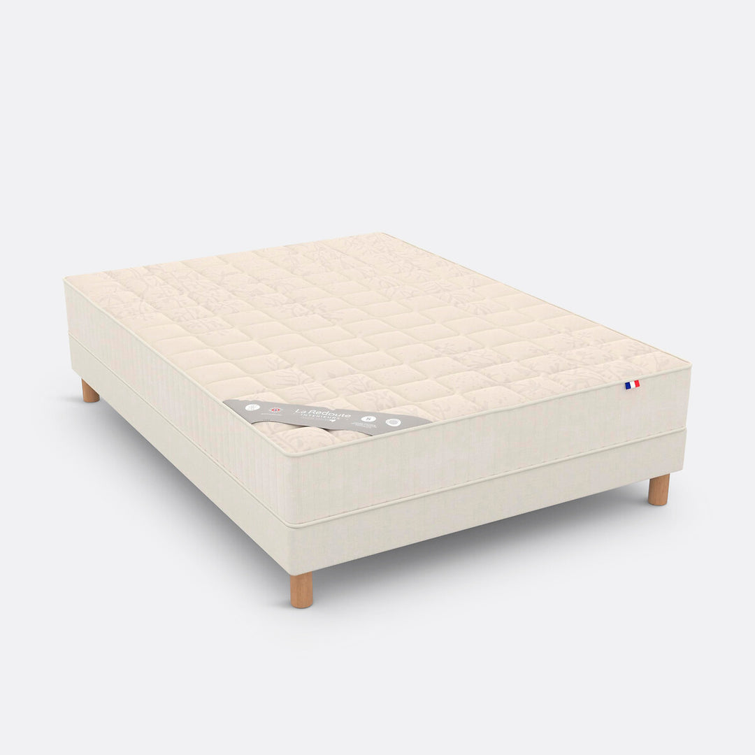 Matelas Origine 588 ressorts La Redoute Interieurs - 160x200 cm