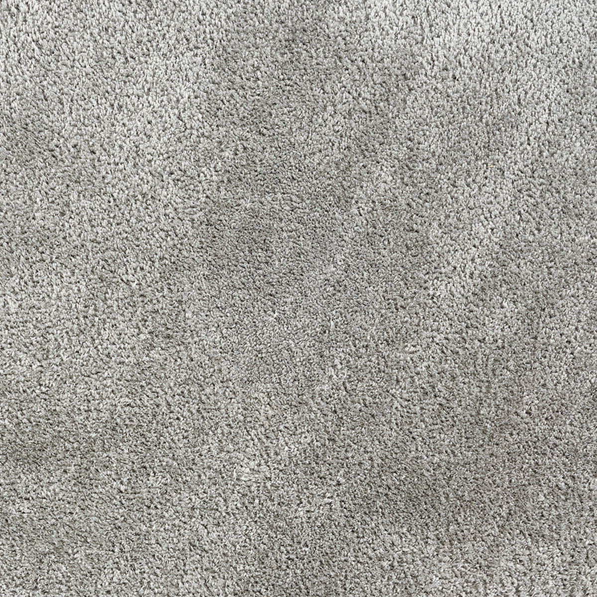 Tapis SURYA Trento shaggy uni, poils longs, gris foncé, vue 7