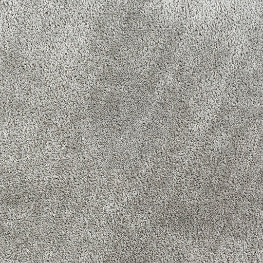 Tapis Shaggy Moderne Gris Foncé Trento