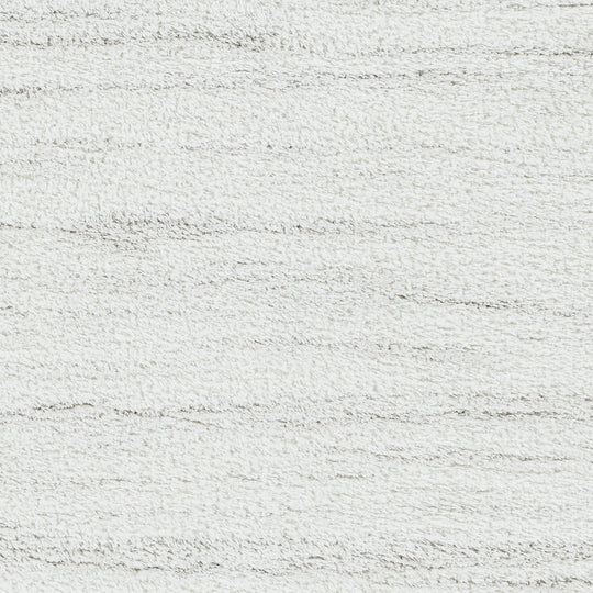Tapis Shaggy Moderne Blanc/Gris Gouda