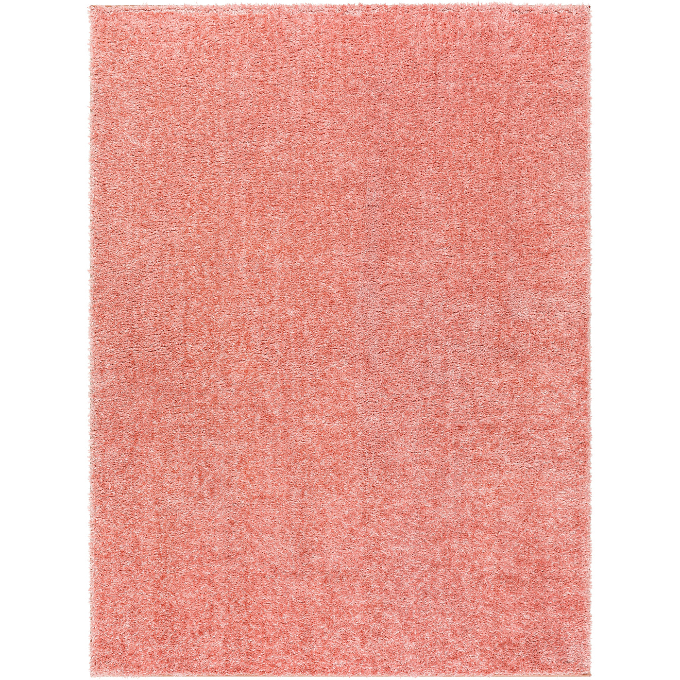 Tapis Shaggy Moderne Rose Trento