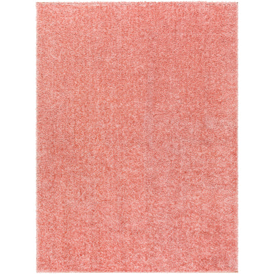 Tapis Shaggy Moderne Rose Trento