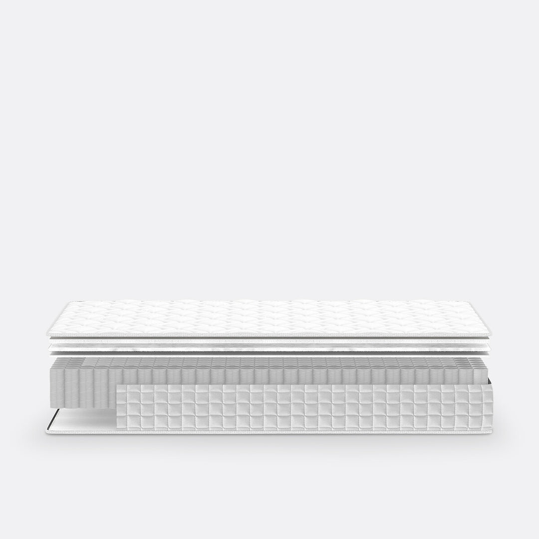 Matelas EPEDA 560 ressorts ensachés 22 cm Distinct 2 140x190cm