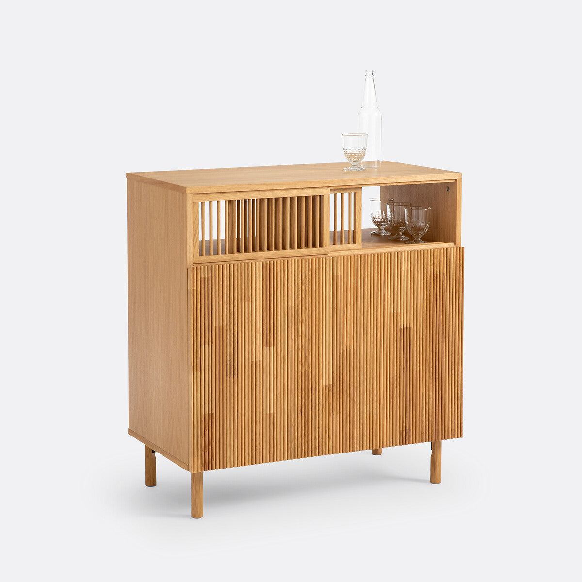 Bar chêne, Bilbao La Redoute Interieurs