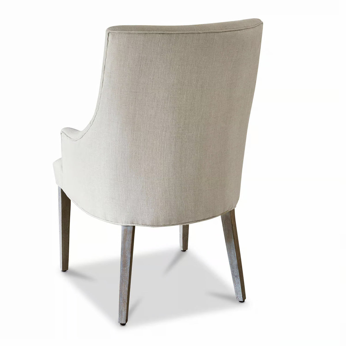 Chaise avec accoudoirs LOBERON Hyeres beige