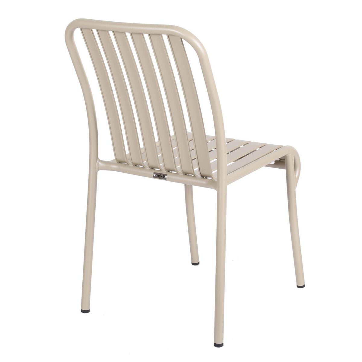 Chaise de jardin Oviala en metal FARO