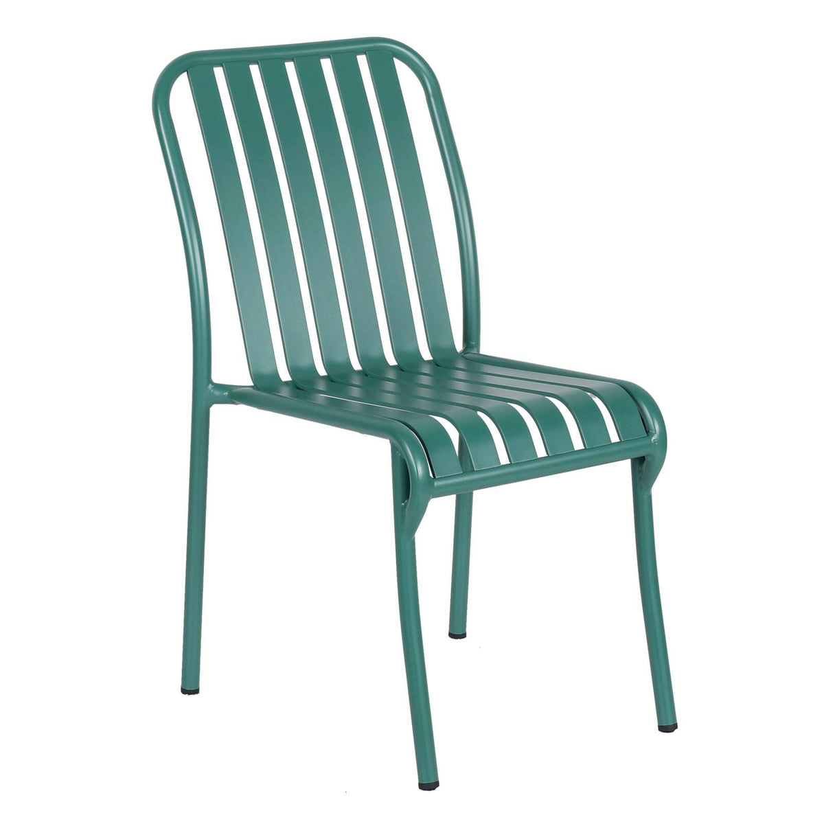 Chaise de jardin Oviala en metal FARO