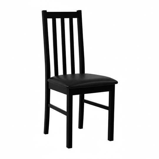 Lot de 2 chaises MOBILIER 1 Victorville 146 (Noir)