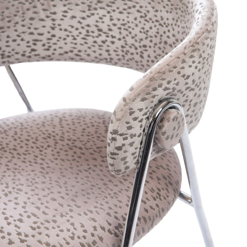 Lot de 4 chaises AMADEUS - ZIA