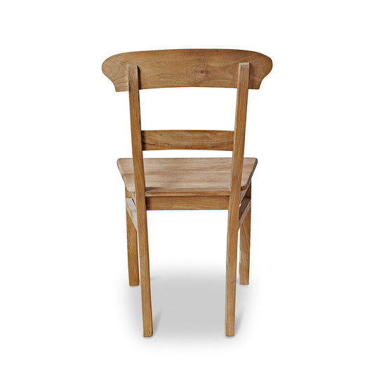 Chaise LOBERON Masters en bois — photo produit
