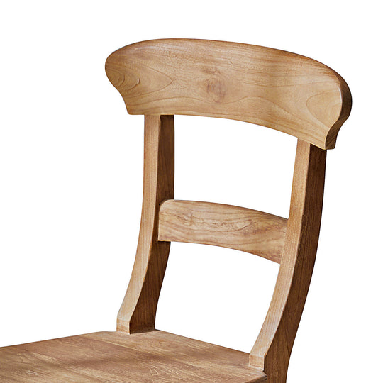 Chaise LOBERON Masters en bois — photo produit
