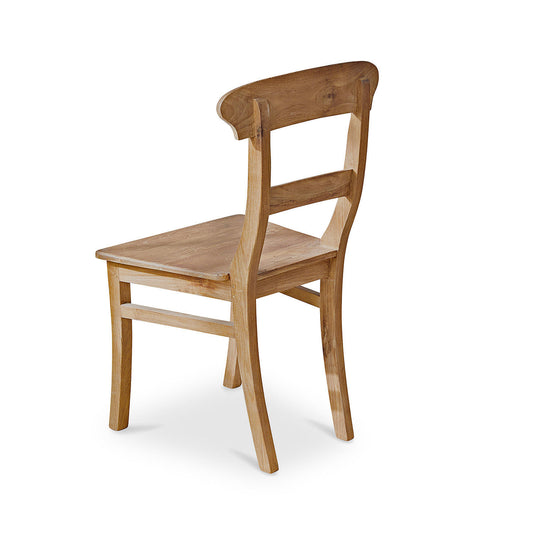 Chaise LOBERON Masters en bois — photo produit