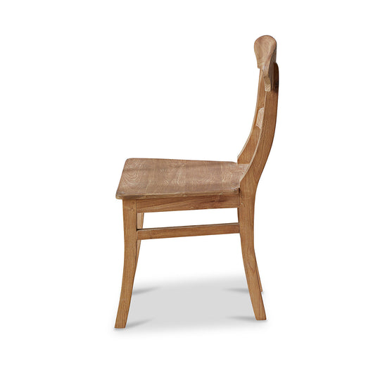 Chaise LOBERON Masters en bois — photo produit