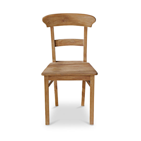 Chaise LOBERON Masters en bois — photo produit